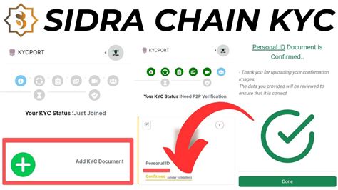 kycport ng login|Sidra Chain.